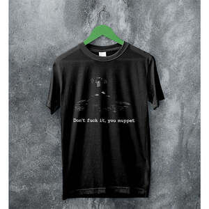 The 1975 Being Funny In A Foreign Language Album Rock Band Music T-Shirt 05